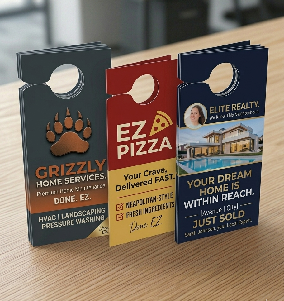 Door Hangers