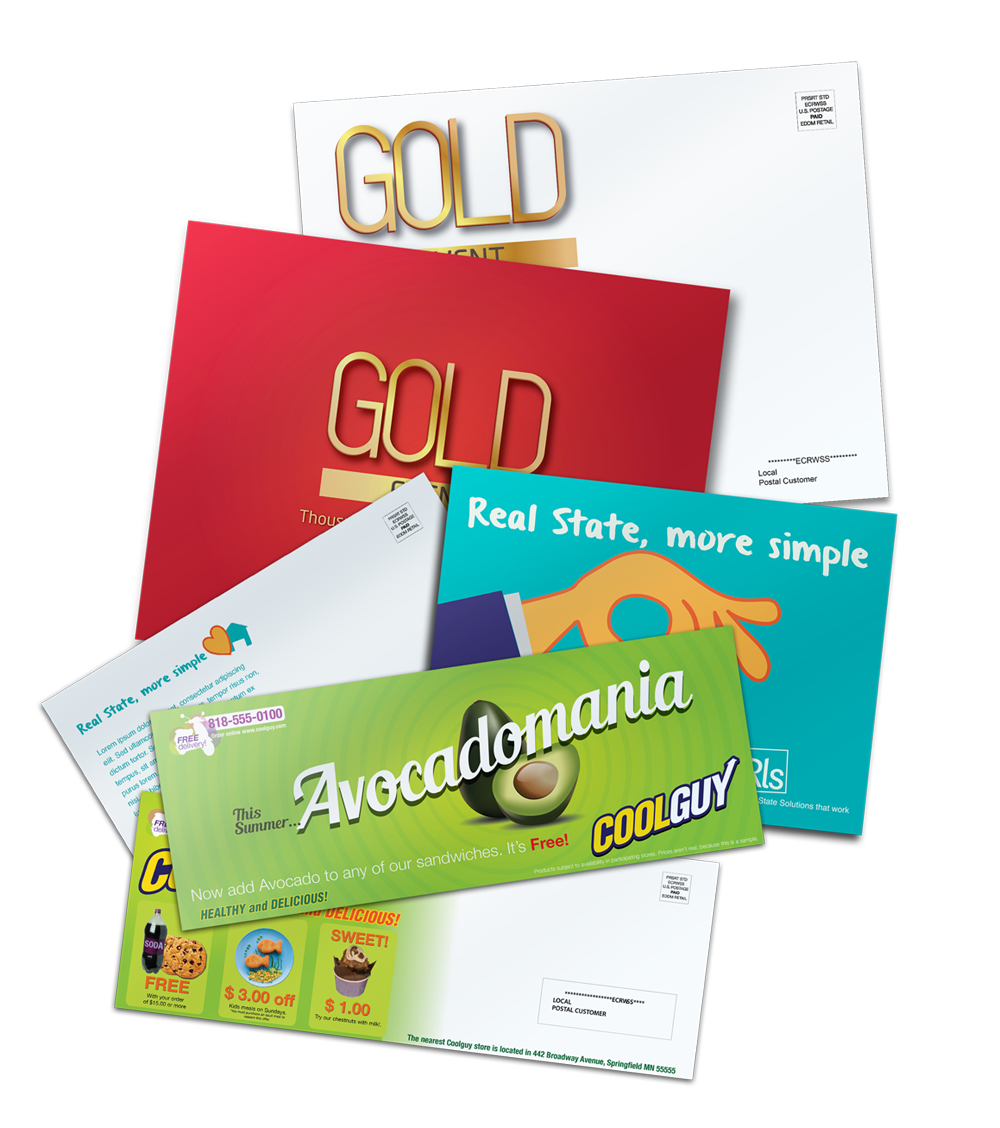 Every Door Direct Mail