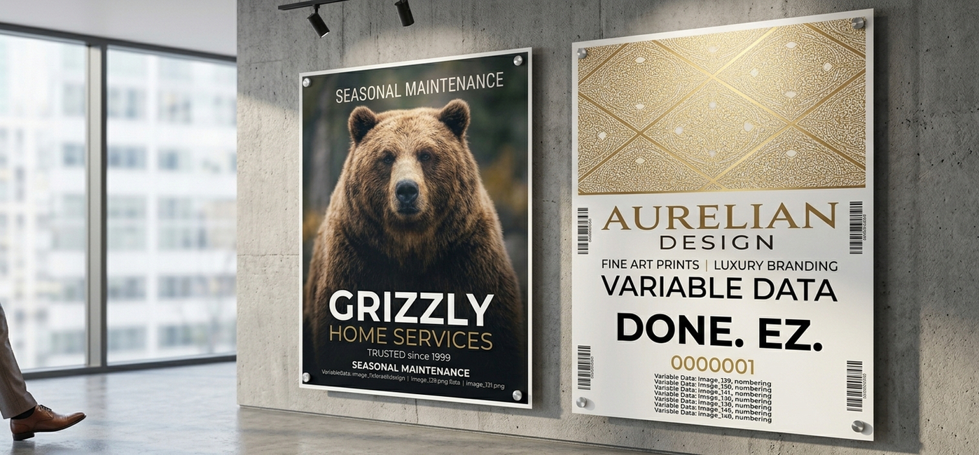 Large Posters
