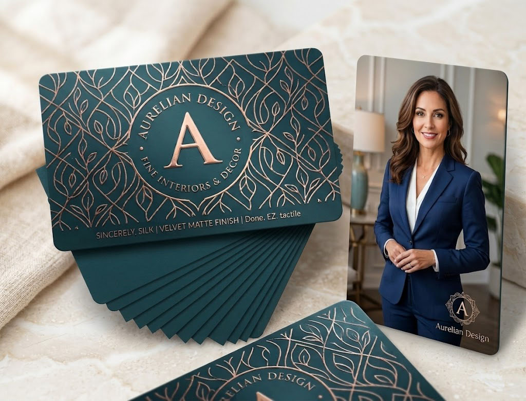 Silk Cards
