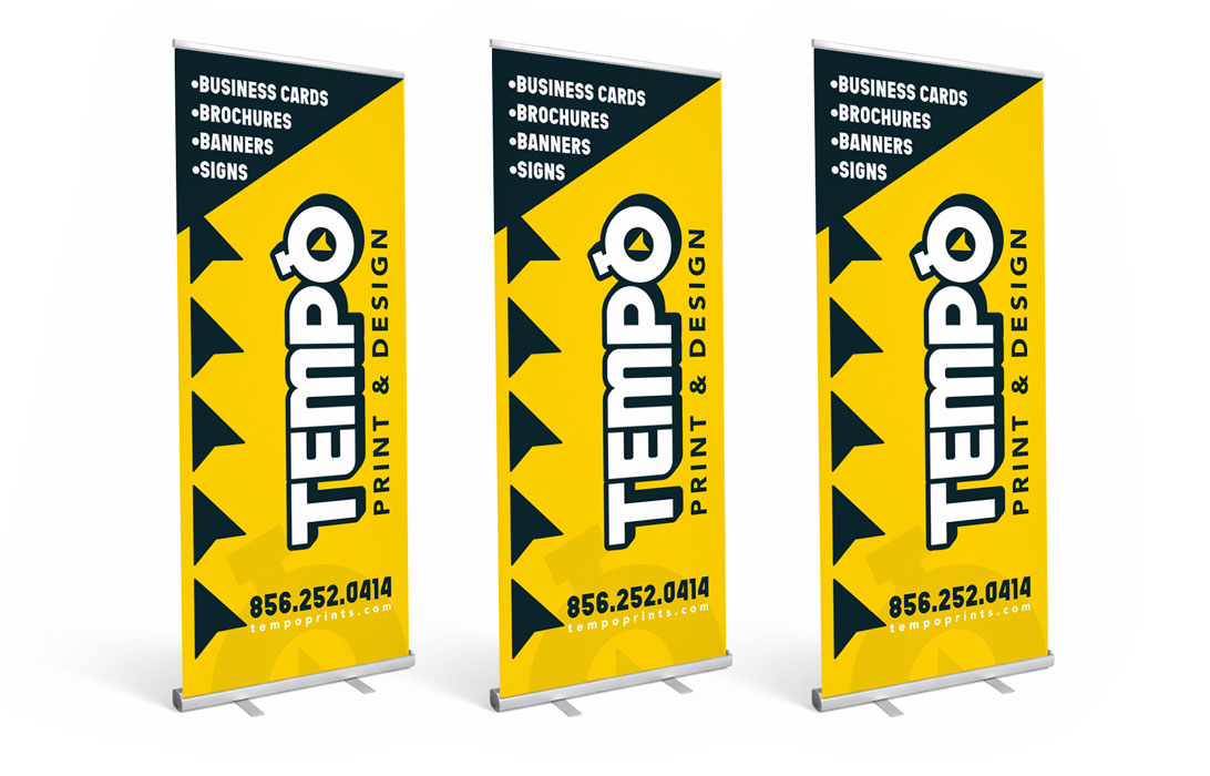 Retractable Banners
