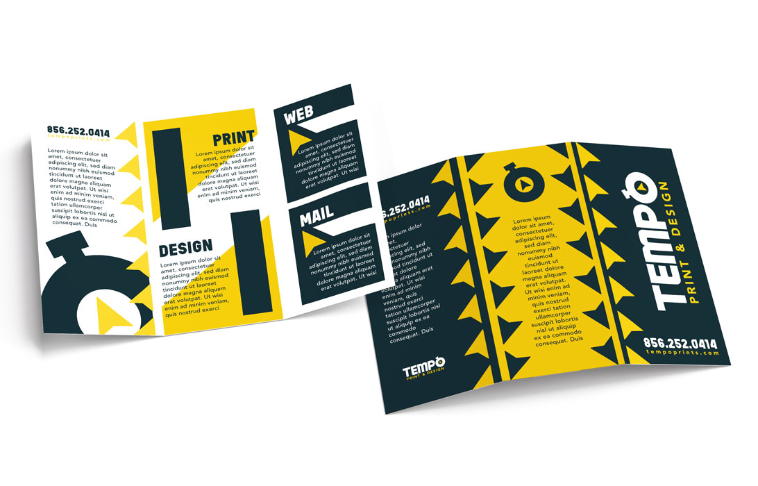 Flyers and Brochures