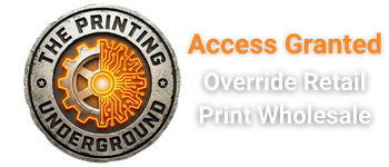The Printing Underground
