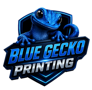 BLUE GECKO GRAPHICS