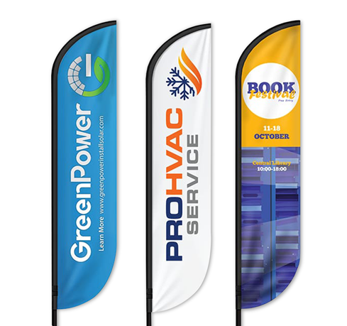 Fabric Banners