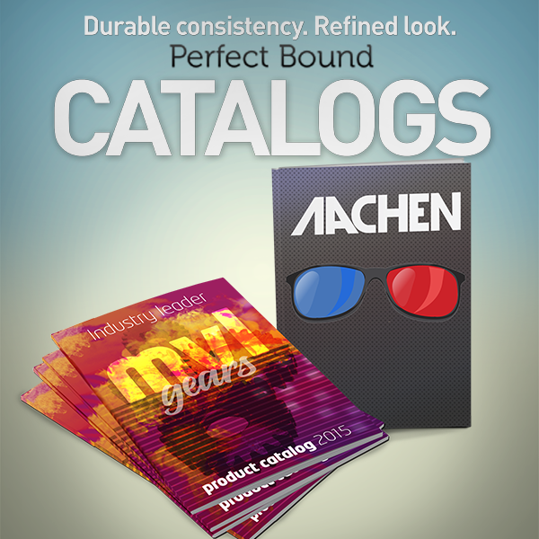 Perfect Bound Catalogs