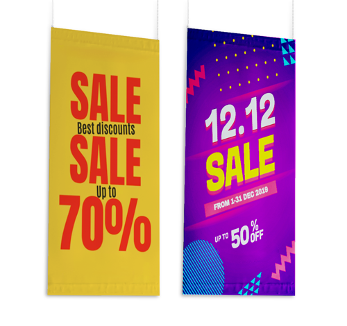 Indoor Banners