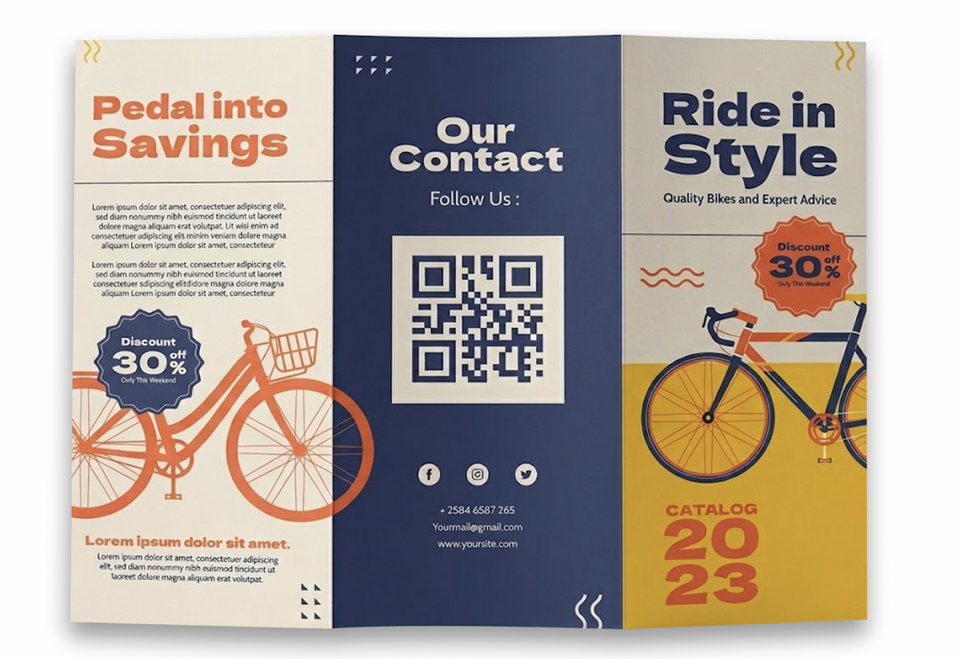 Flyers and Brochures