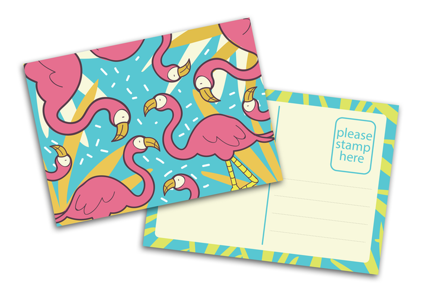 Postcards