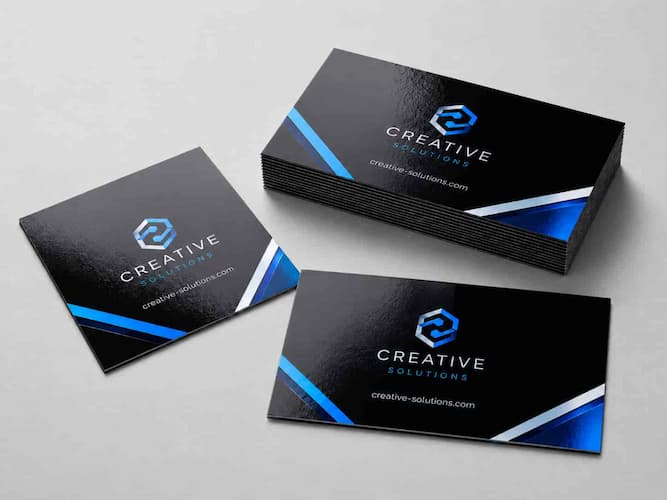 Business cards