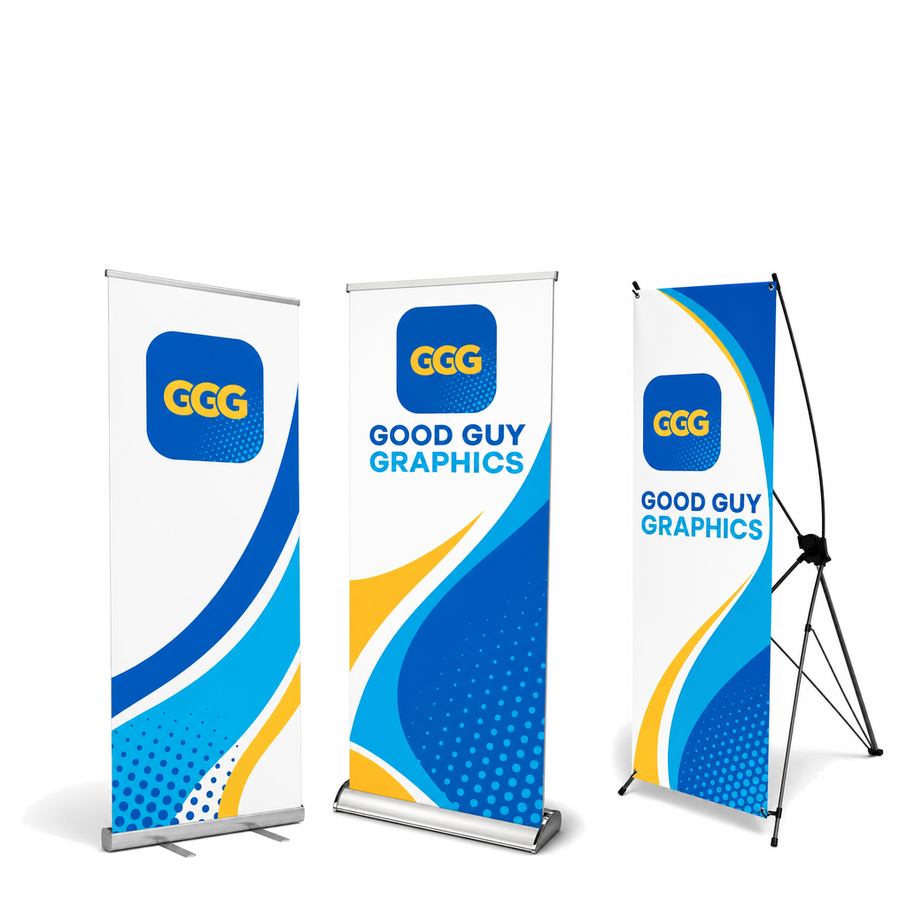 Banner Stands