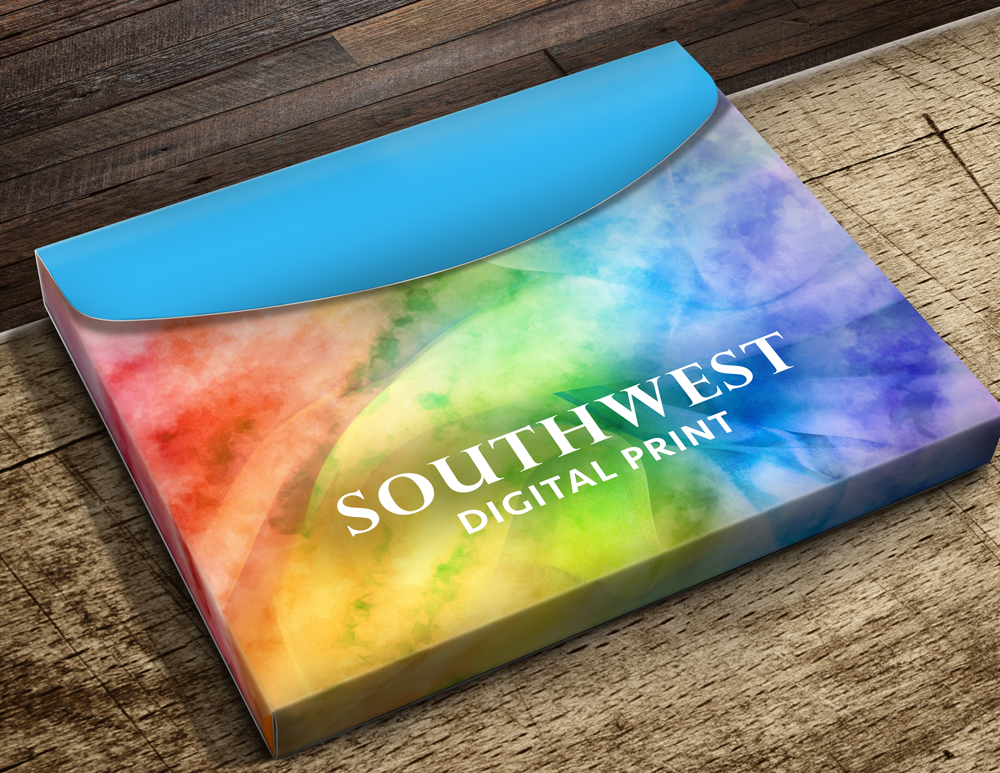 Sales Presentation Boxes