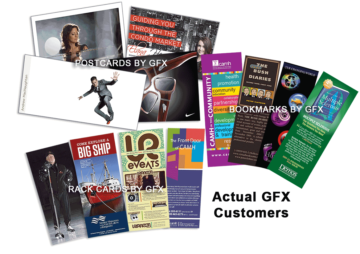 Postcard Printing Toronto Post Card Printing Cheap Postcards Canada