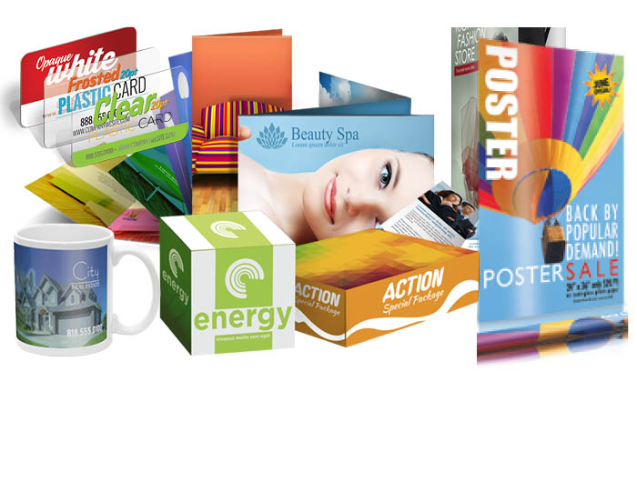 Custom Printing Products