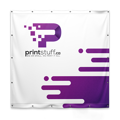 Indoor Banner