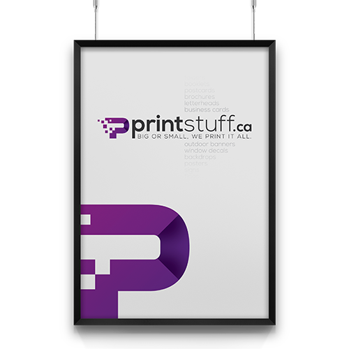 Large Posters