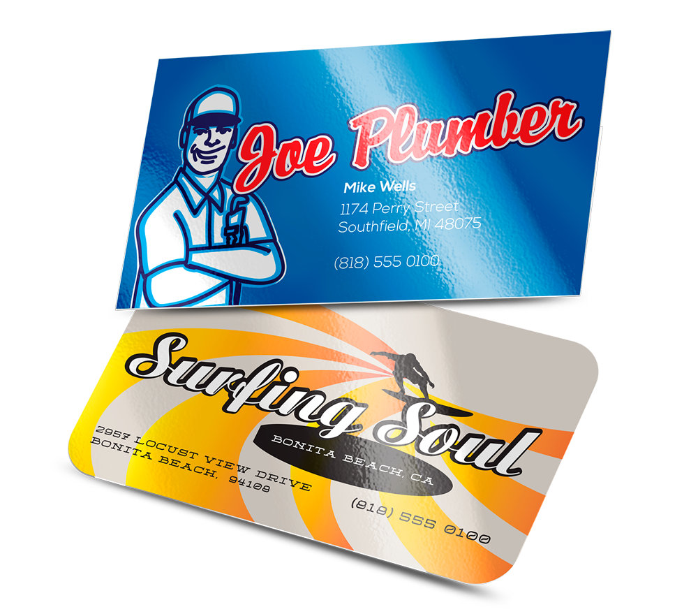 Laminated Cards