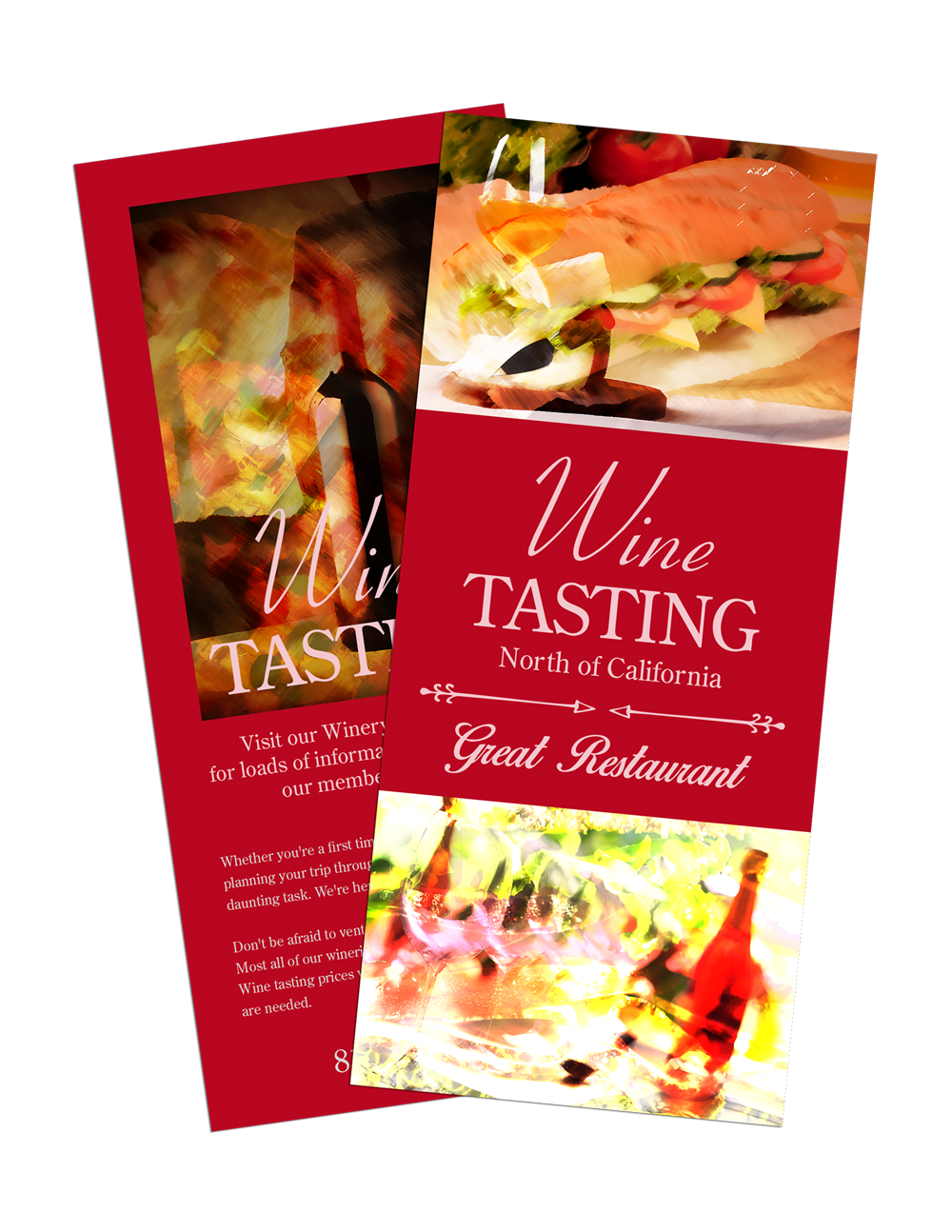 Rack Cards