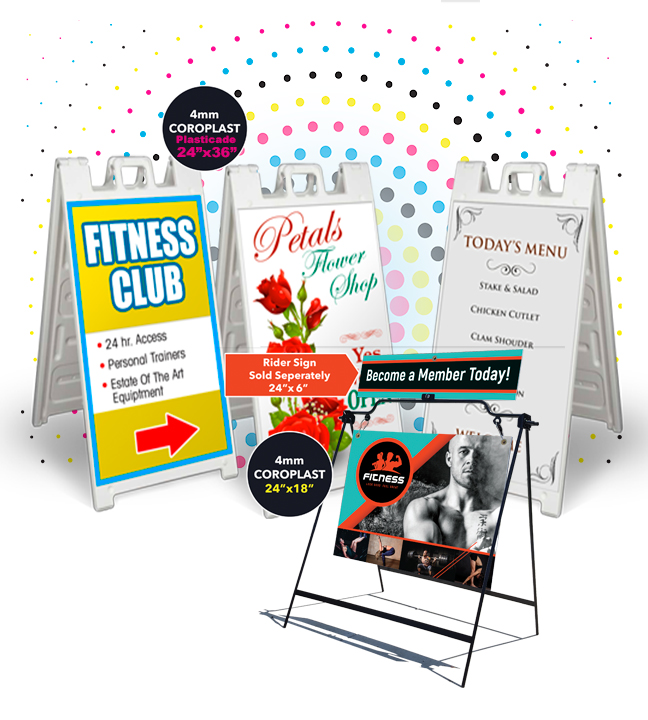 JLC PRINTING & GRAPHICS INC 4COROAFRAME24X36