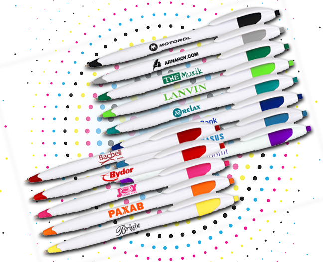JLC PRINTING & GRAPHICS INC Pens