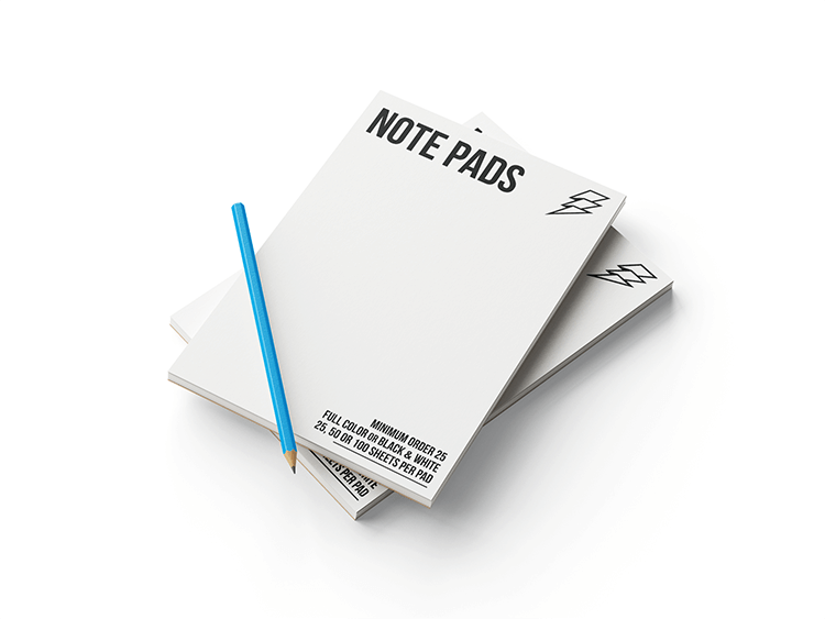 Note Pads