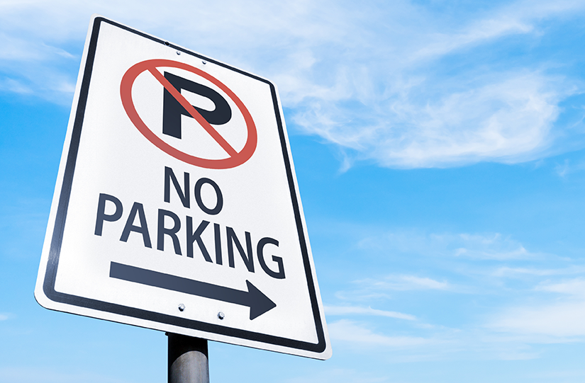 Parking Signs