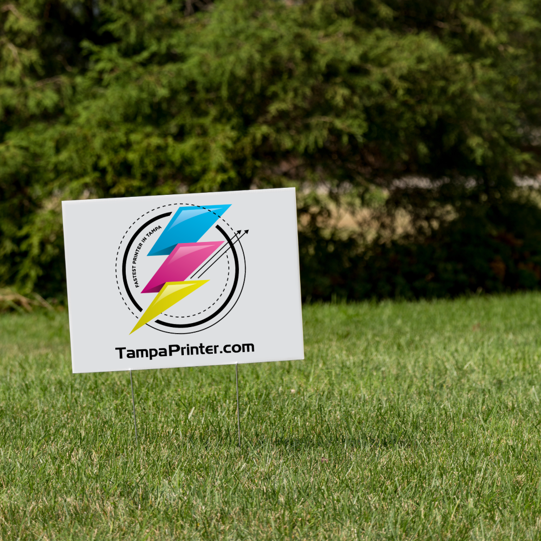 Cheap Yard Signs