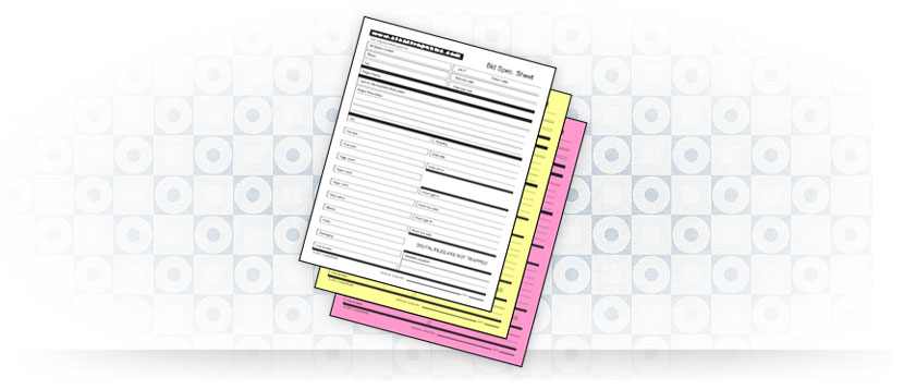 NCR Forms