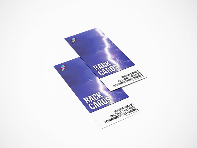 Rack Cards