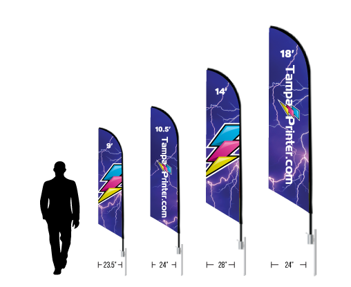 Feather Flags