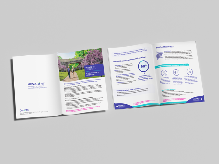HepzatoKit Patient Brochure