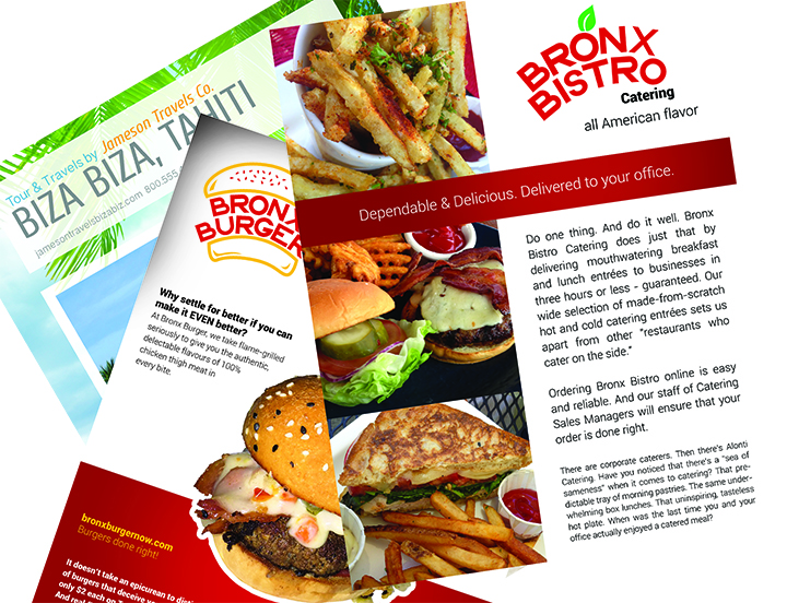 booklet printing Boston and next day flyers