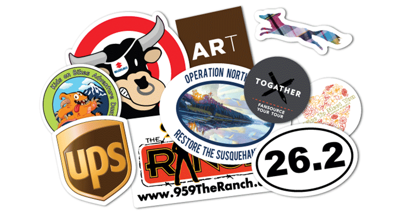 1x1 MMP Paper Stickers | Paper Stickers