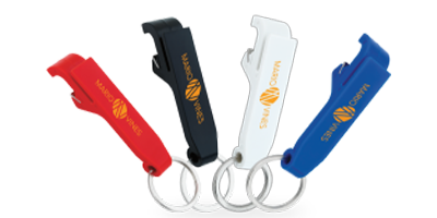 Bottle Opener Keychain