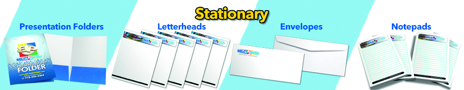 presentation folders