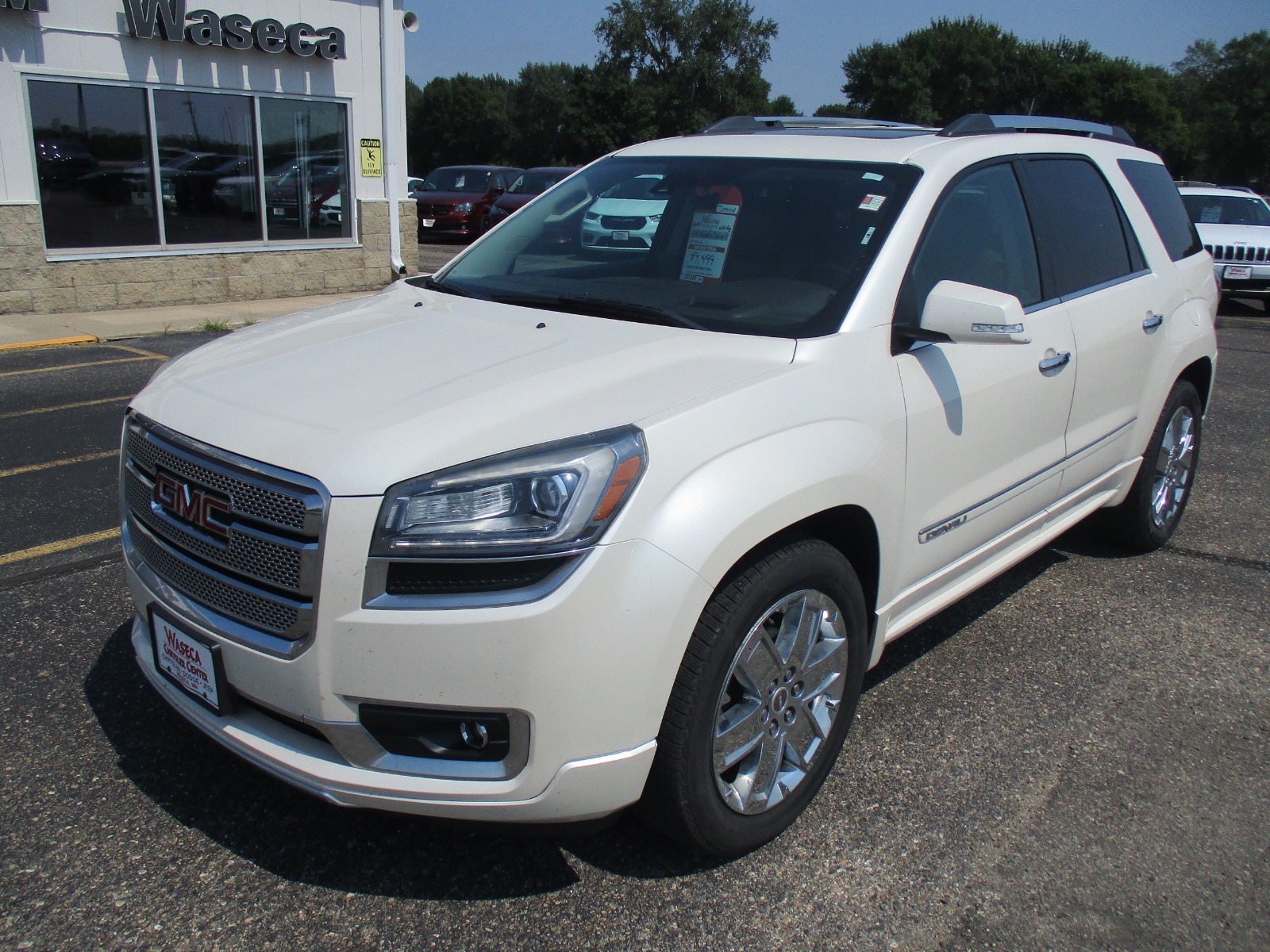 2014 GMC Acadia