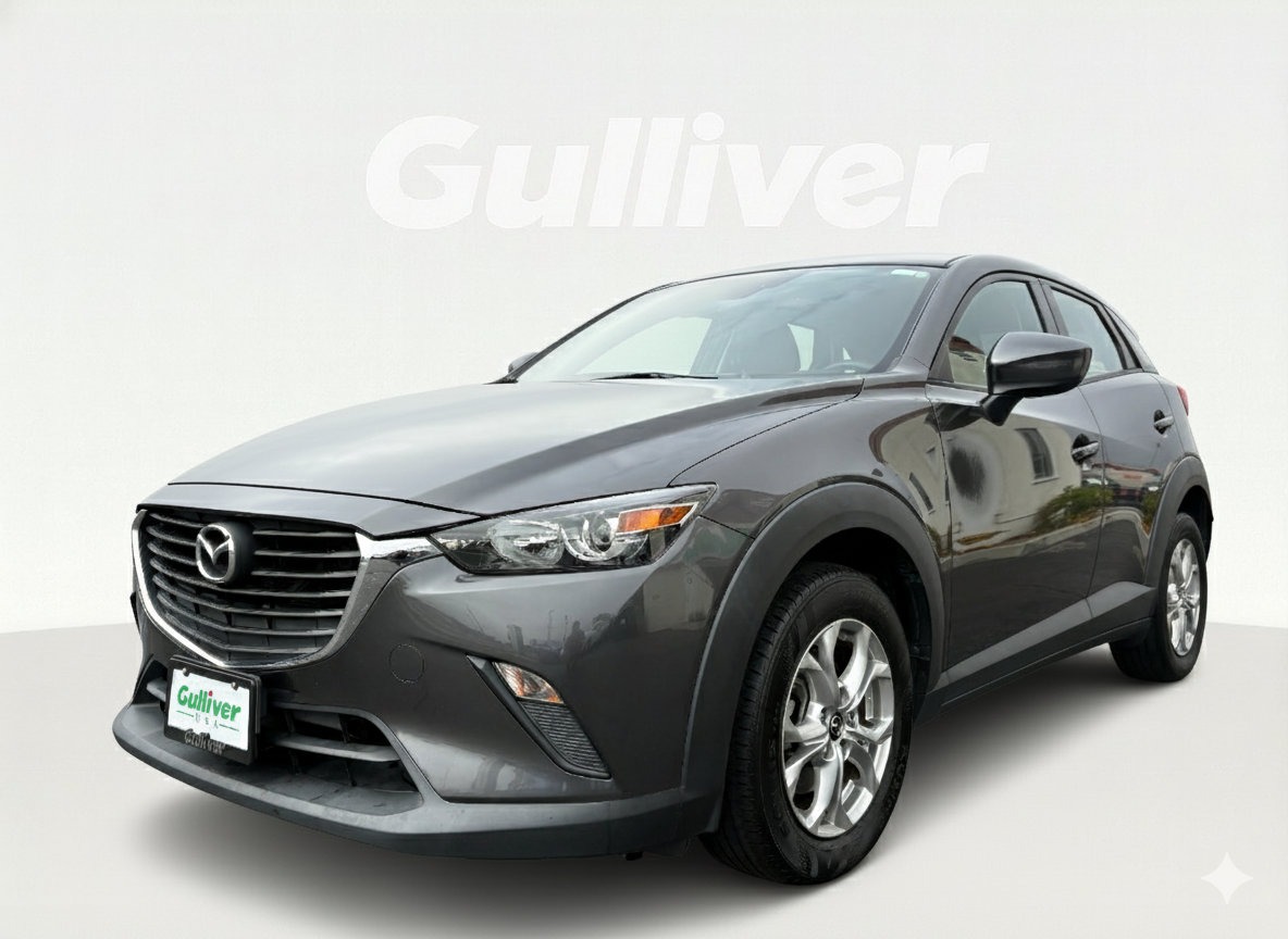 2018 Mazda CX-3 Sport
