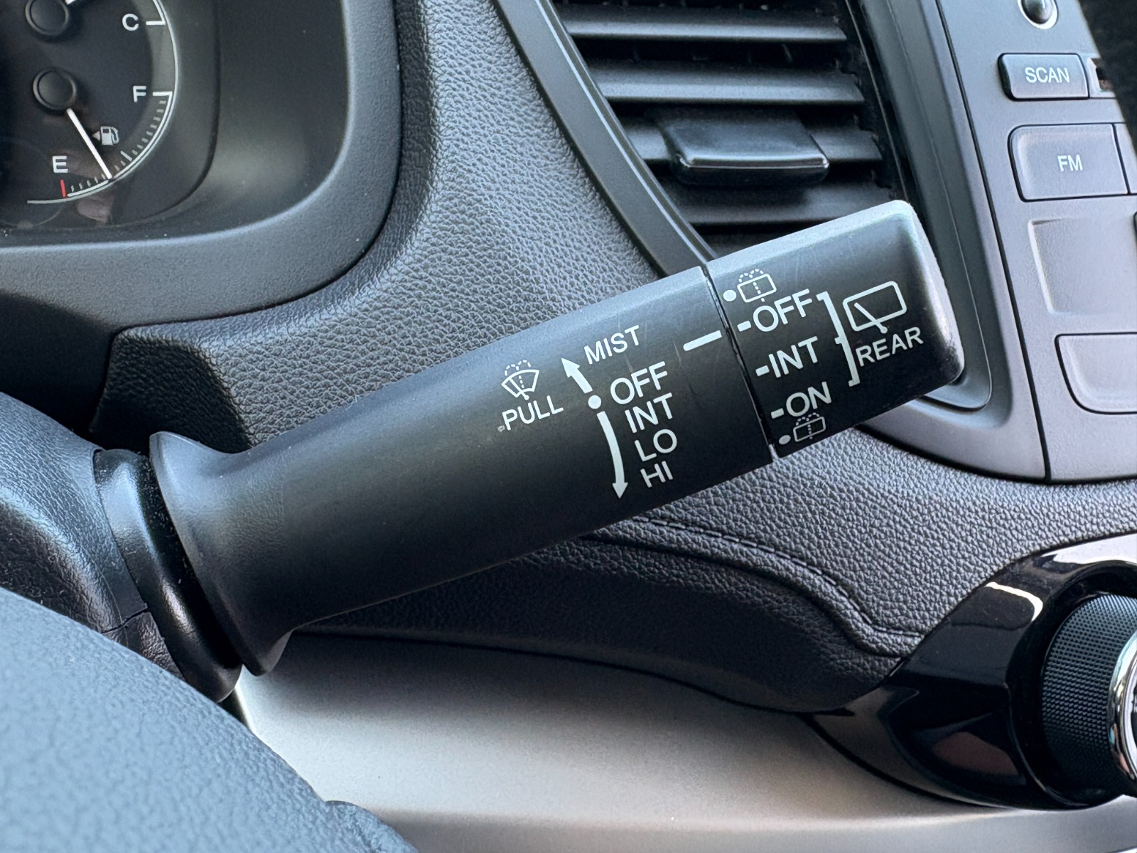 2016 Honda CR-V 36
