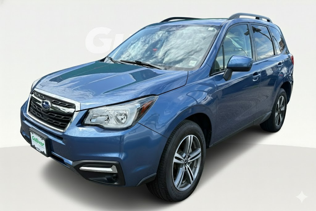 2018 Subaru Forester Premium