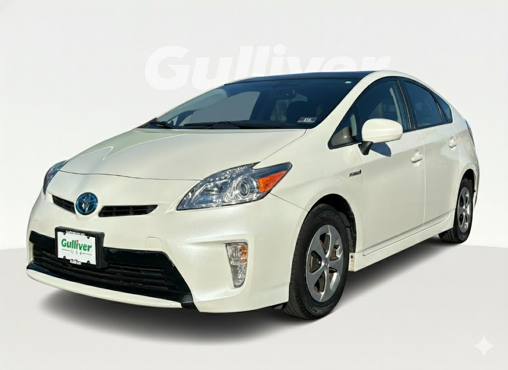 2013 Toyota Prius Two