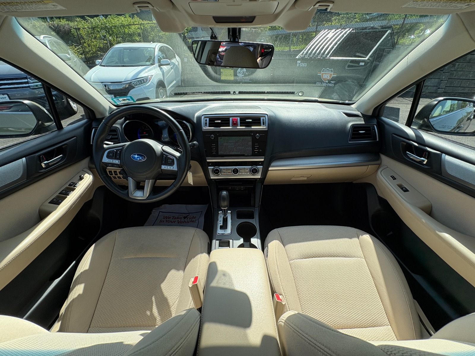 2017 Subaru Outback 14