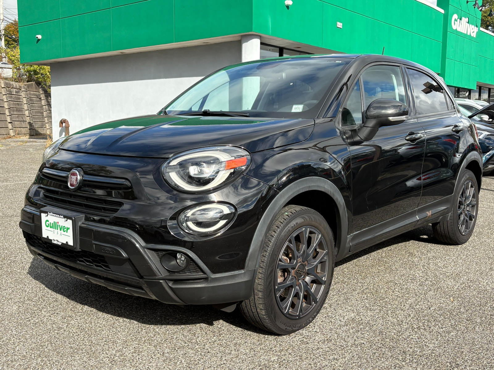 2019 FIAT 500X Urbana Edition