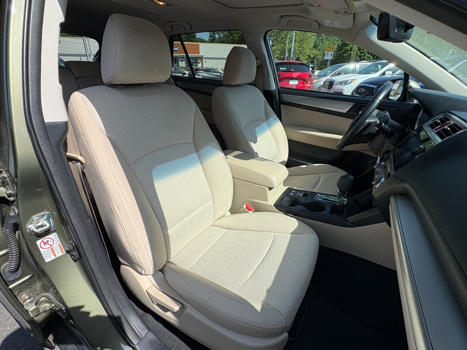 2017 Subaru Outback 21