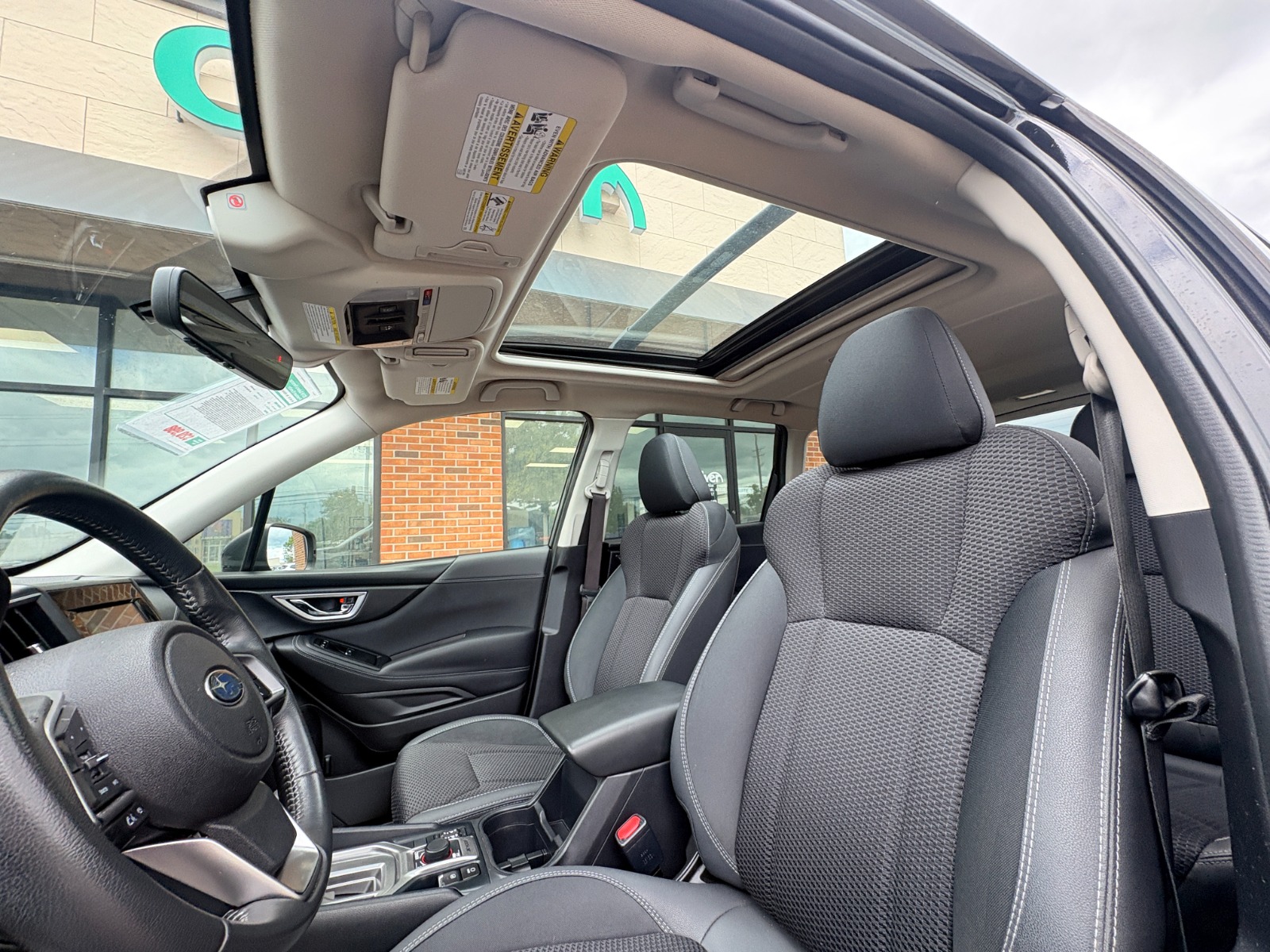 2019 Subaru Forester Premium - Photo 18