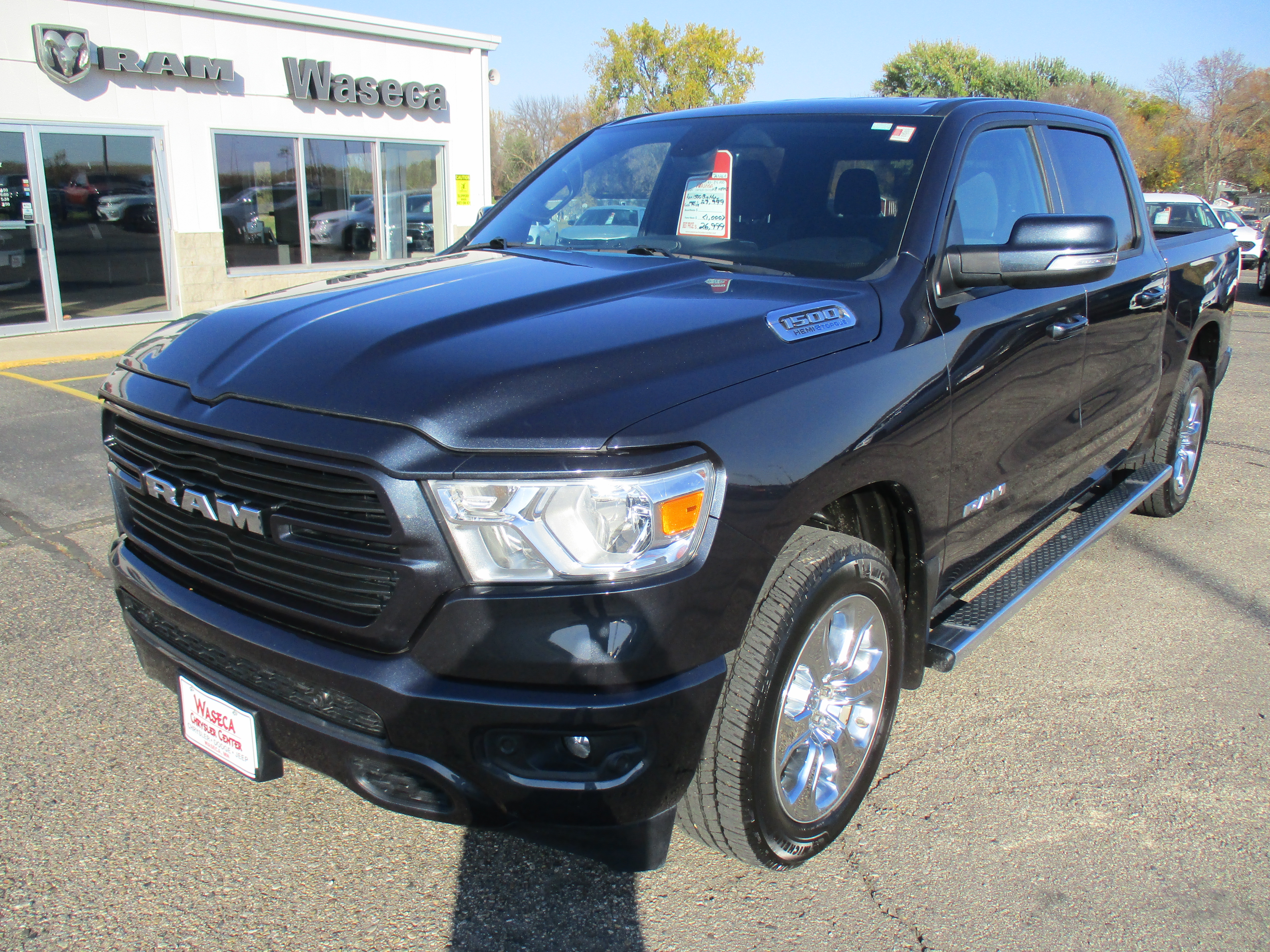 2021 RAM 1500 Pickup