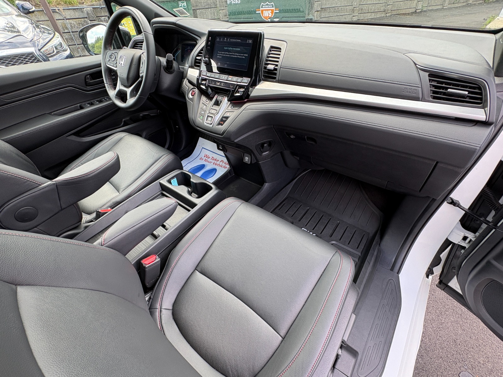2023 Honda Odyssey 21