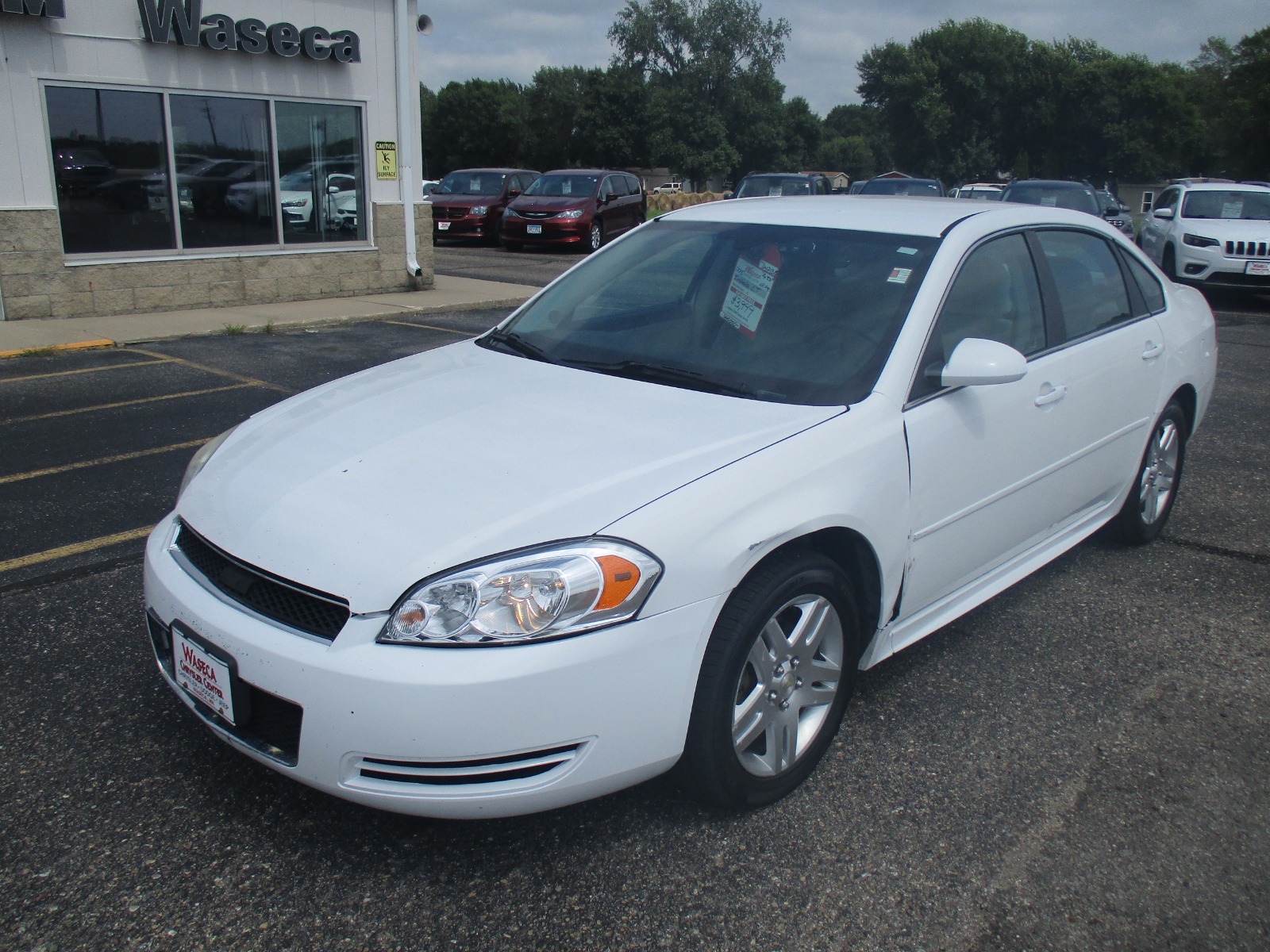 2015 Chevrolet Impala Limited