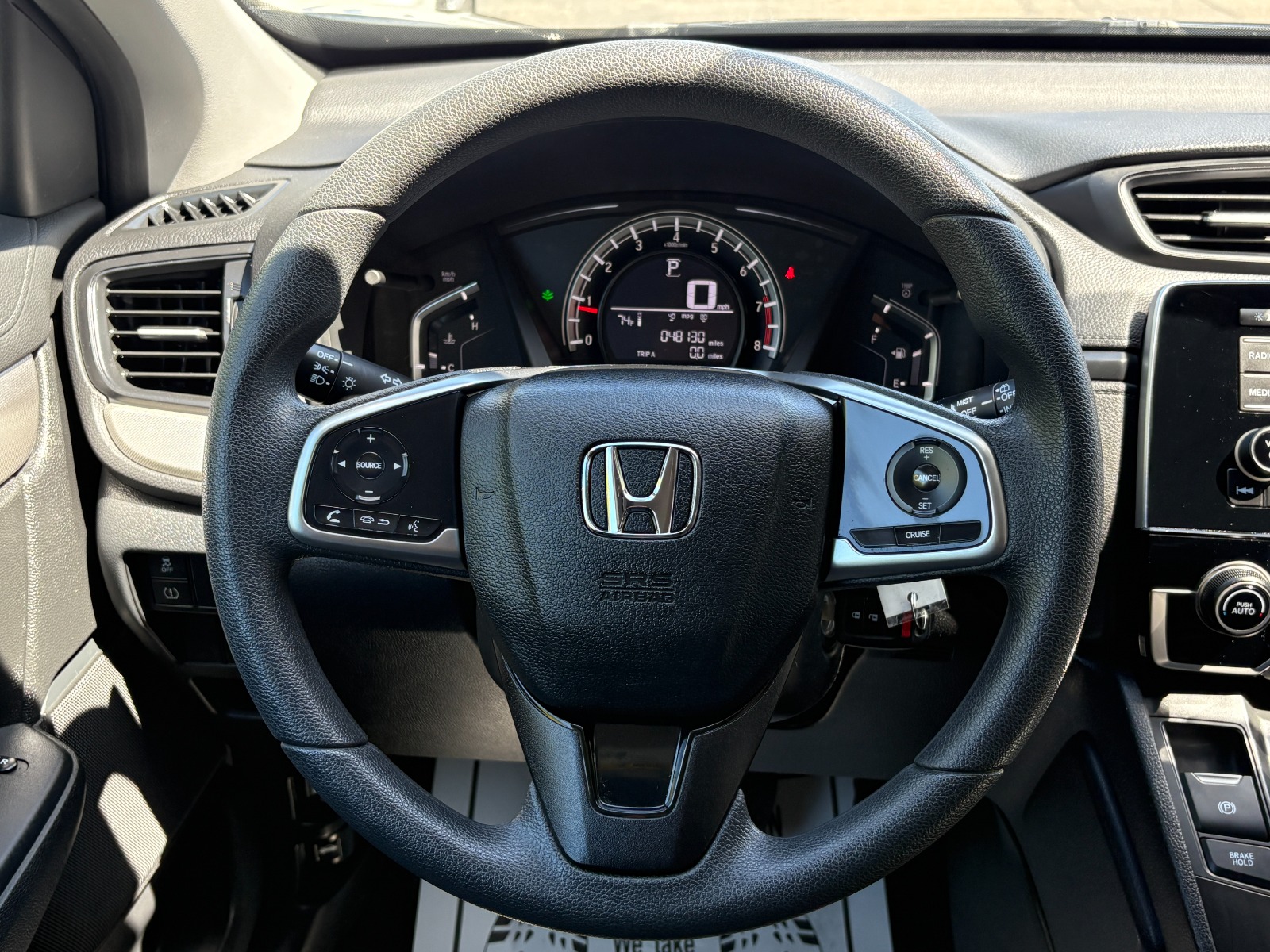 2017 Honda CR-V 10