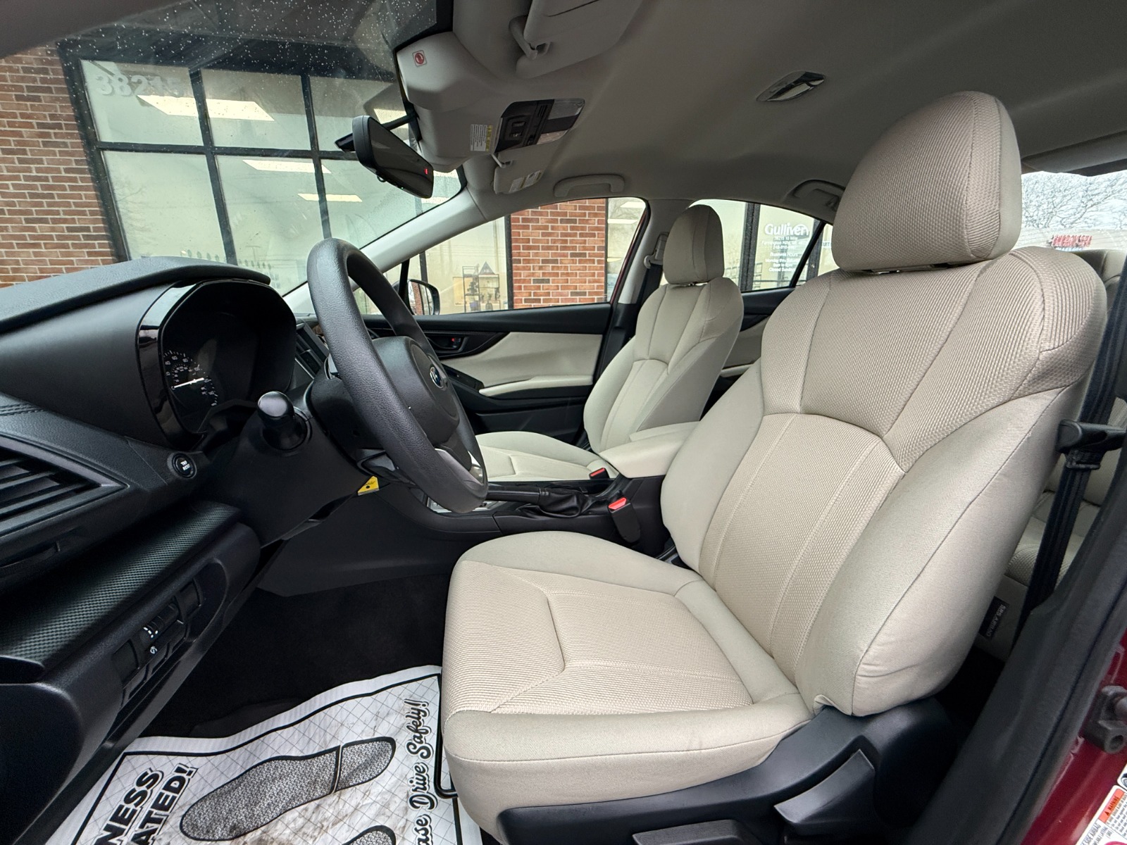 2020 Subaru Impreza Base - Photo 9