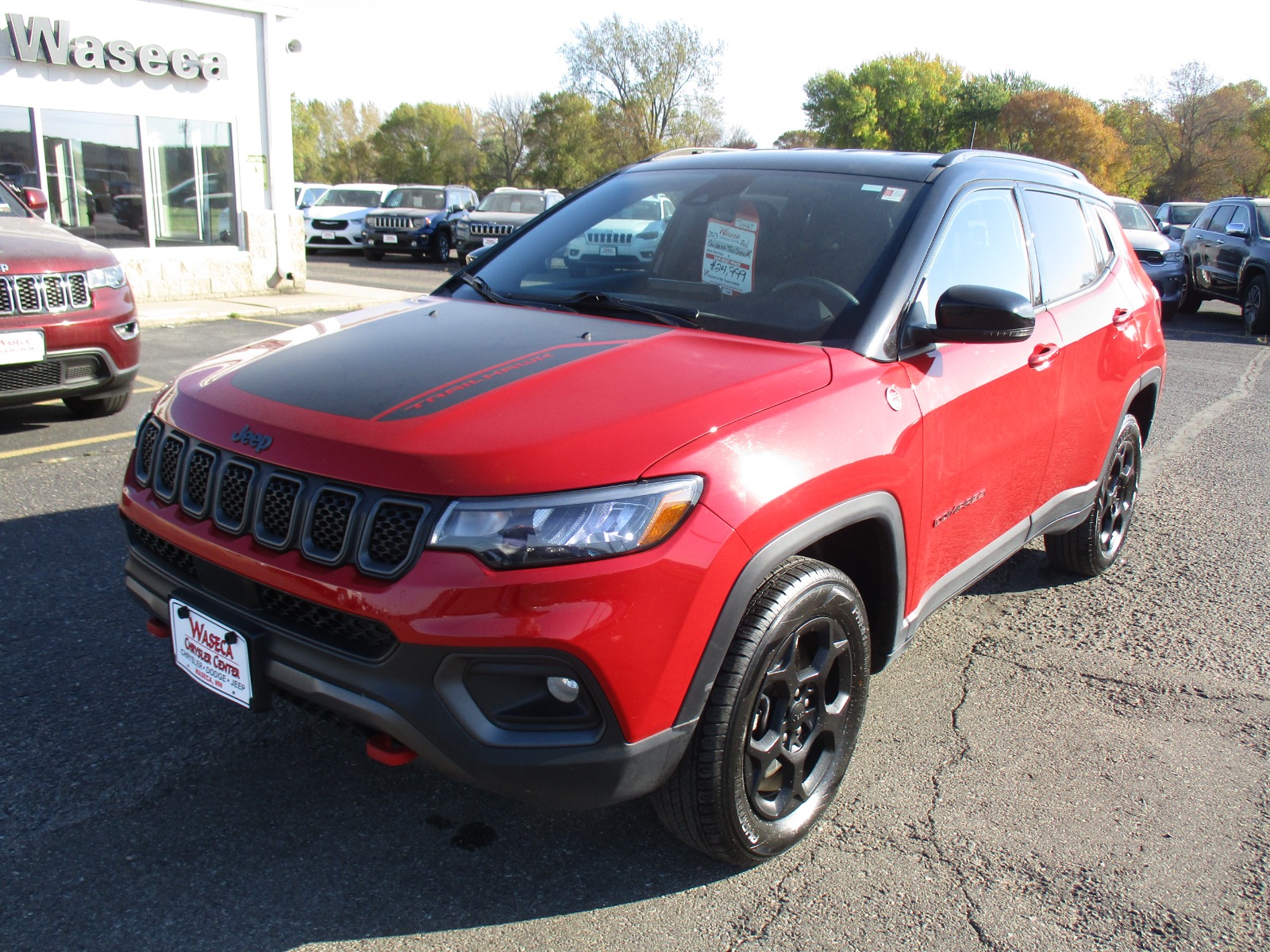 2023 Jeep Compass